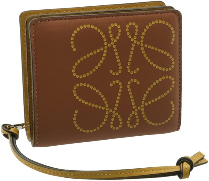 LOEWE アナグラム コンパクト ジップウォレット