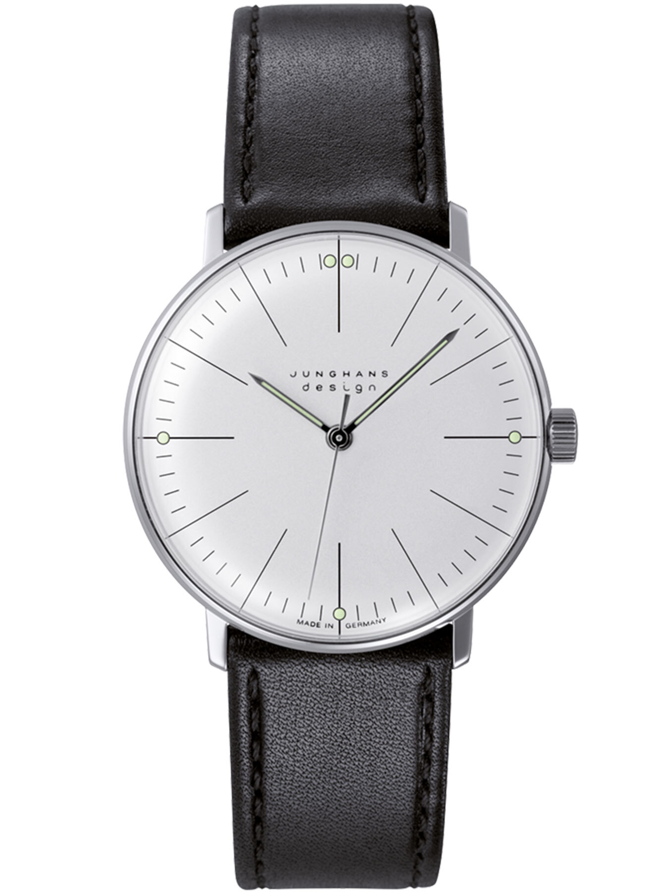 Junghans Max Bill Handaufzug 手巻き