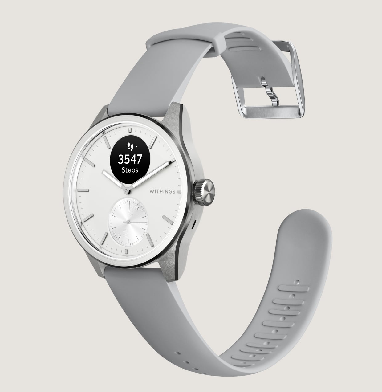 Withings ScanWatch ハイブリッド