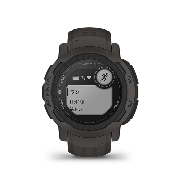 GARMIN Instinct 2 GPSスマートウォッチ