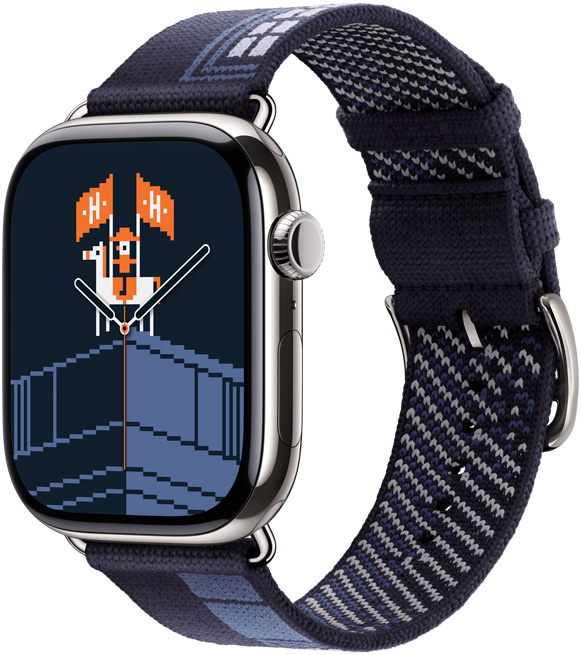 Apple Watch Hermès