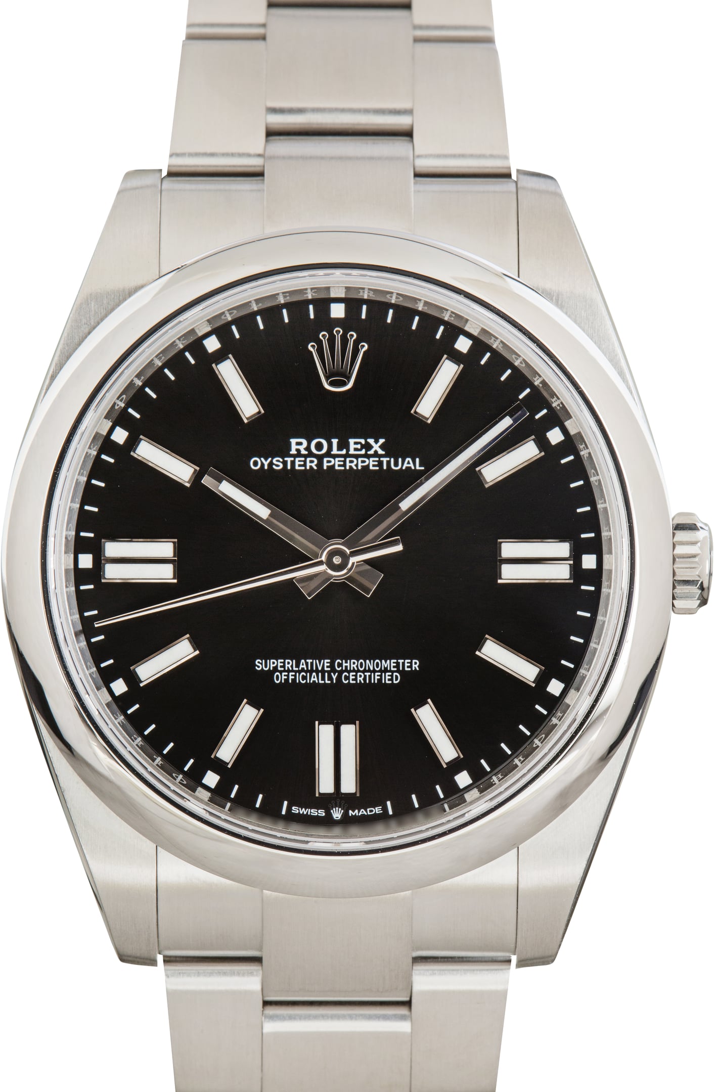Rolex オイスター パーペチュアル