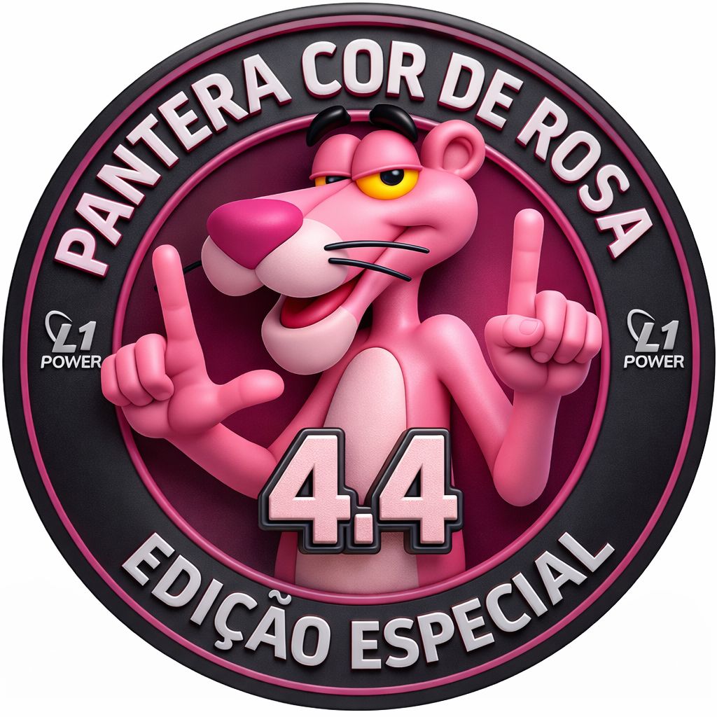 LINHA PANTERA 4.4 6000J 5P MT