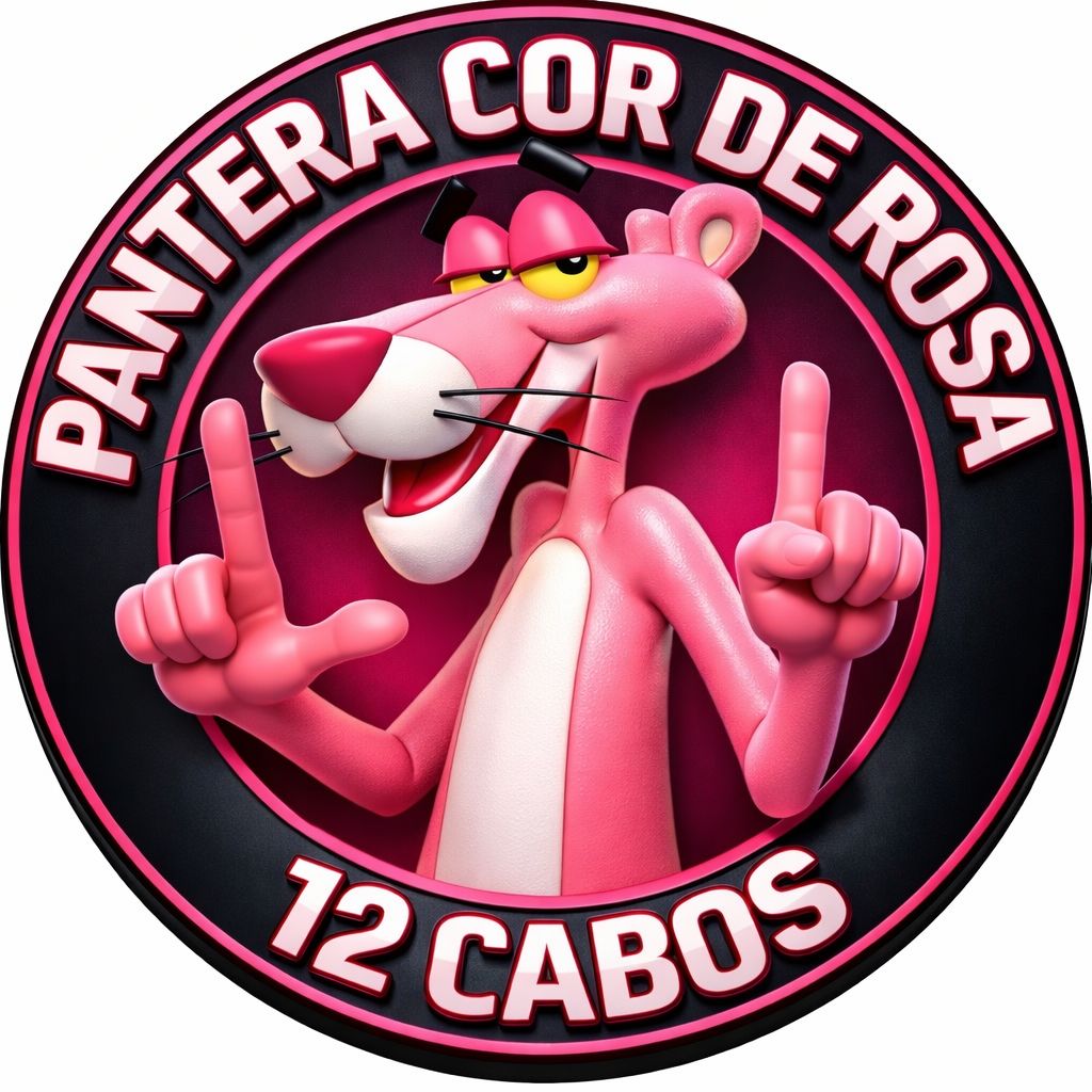 PANTERA 12 CABOS 5P 6000J MT