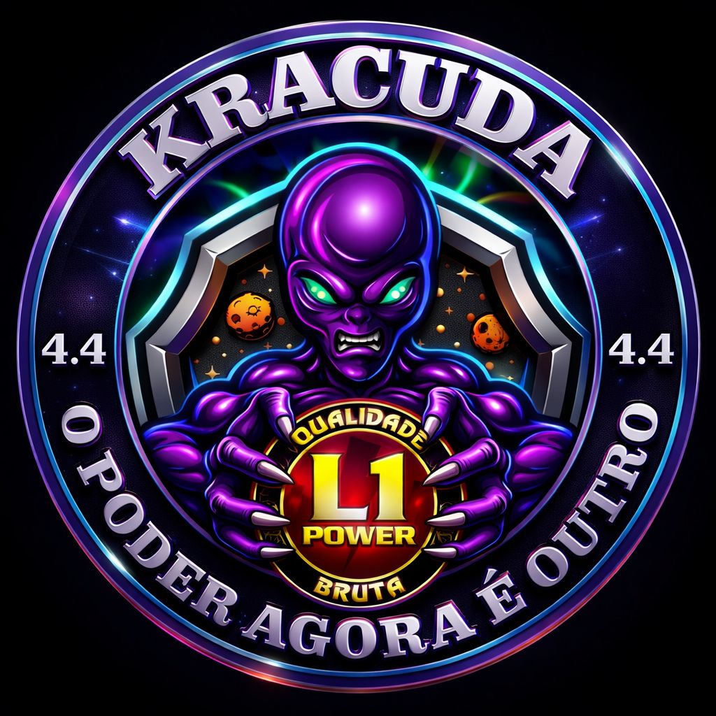 LINHA KRACUDA 4.4 5P 6000J