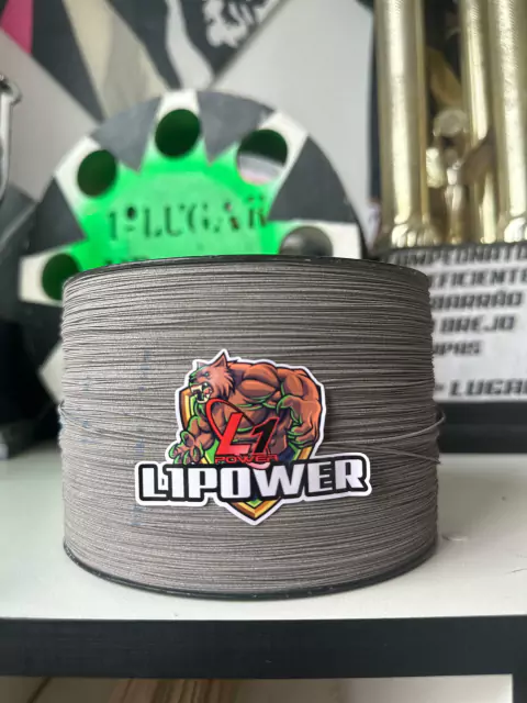 LINHA FIO 10 MT 3000J 3P