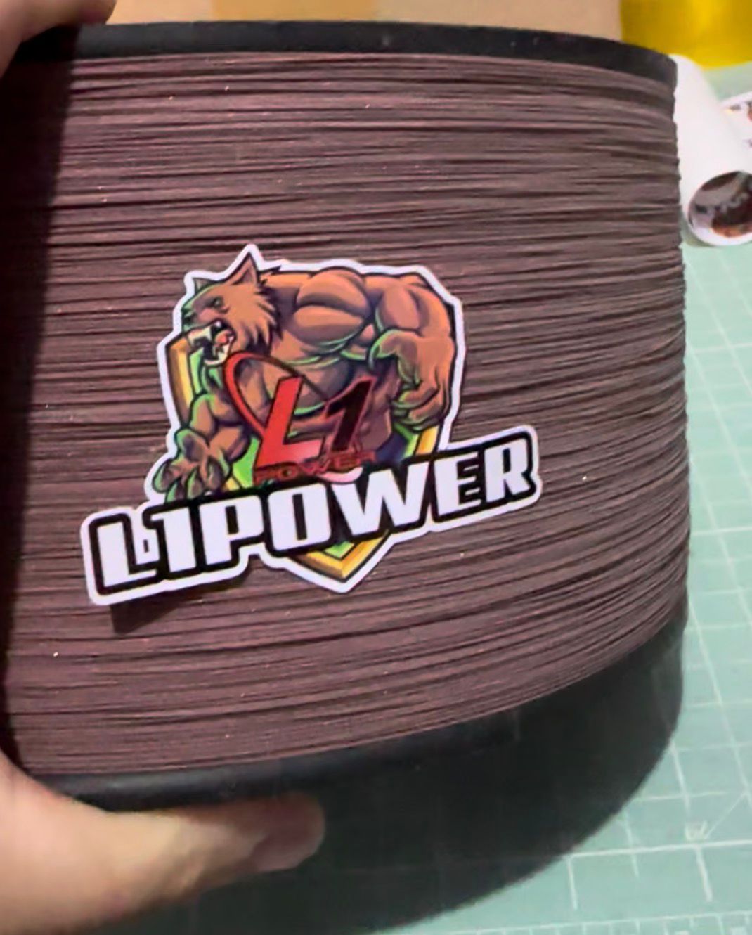 FIO 1O CERAMICO 3P 12000J MT