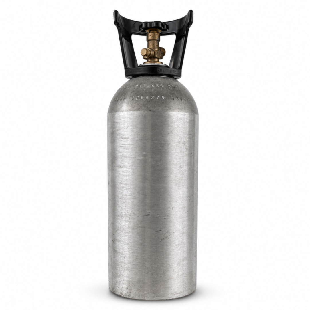 Recarga de Tanque CO₂ 11.4 kg