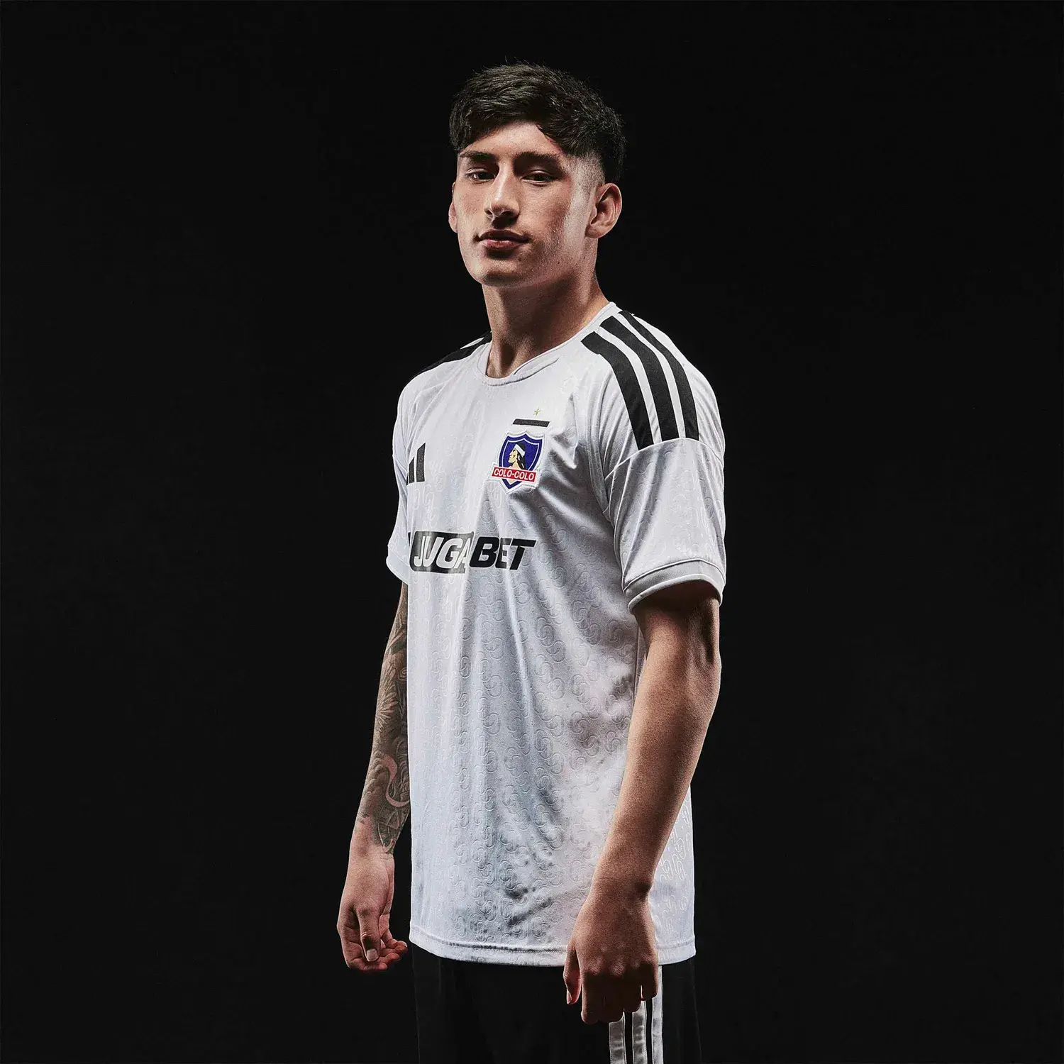 ⚪⚫ Colo-Colo Local 2026