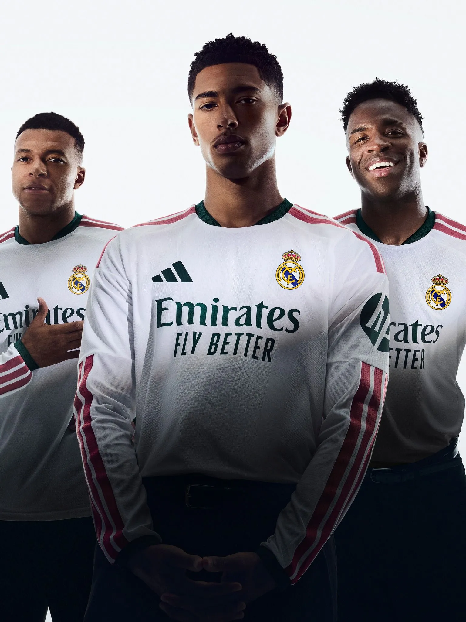 🔥 ¡Descubre la nueva camiseta del Real Madrid para la temporada 2026-2027!
