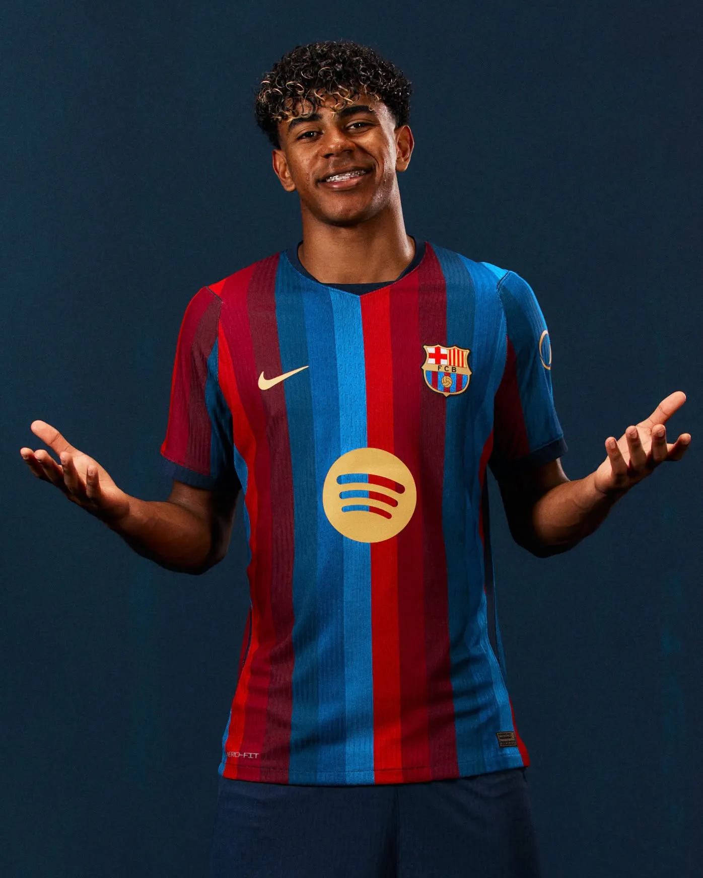 🔵🔴 ¡Nueva camiseta FC Barcelona 2026/27!