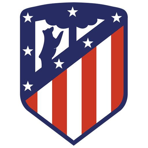 ATLÉTICO DE MADRID logo