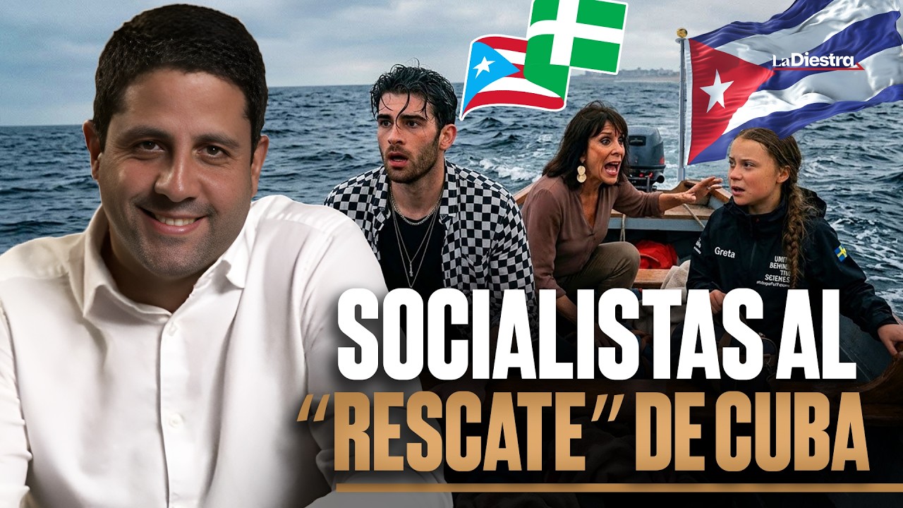 La Sobrina de Fidel Castro Disque a Llevar Ayuda Humanitaria a Cuba