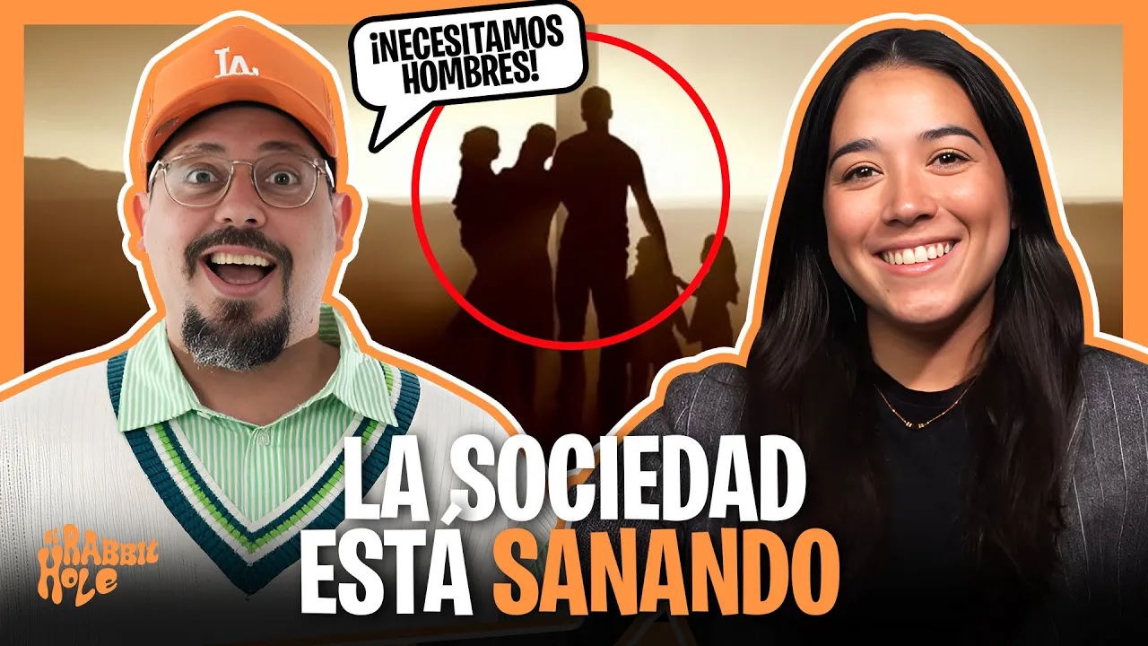 "Los hombres deben volver a ser fuertes": La polémica de Chente