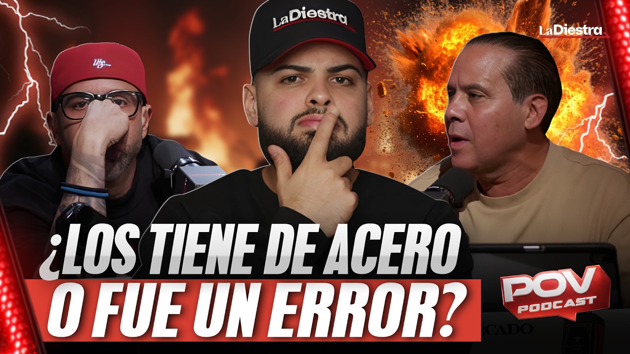 ¡Georgie Navarro enfrentó paredón de fusilamiento de Molusco TV! ¿Que piensan?