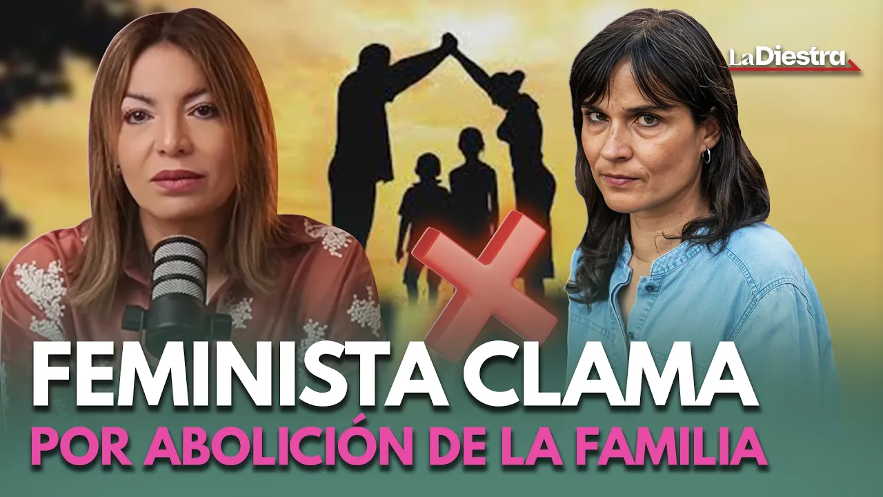 Marxismo cultural: la guerra ya no tan silenciosa contra tu familia
