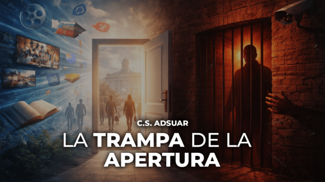 C.S. Adsuar: La Trampa de la Apertura