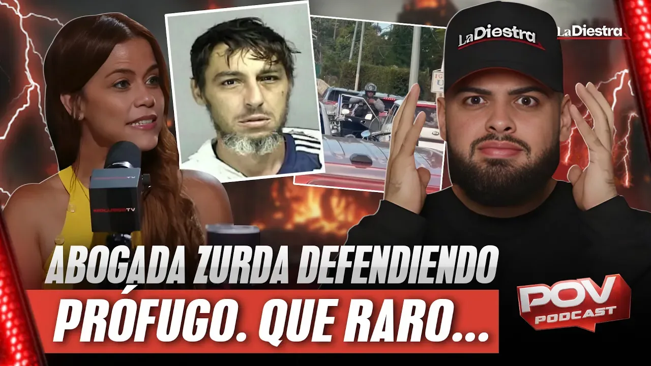 ABOGADA QUIERE DECIRLE A LA POLICÍA COMO HACER SU TRABAJO ¡PONTE EL UNIFORME TÚ!