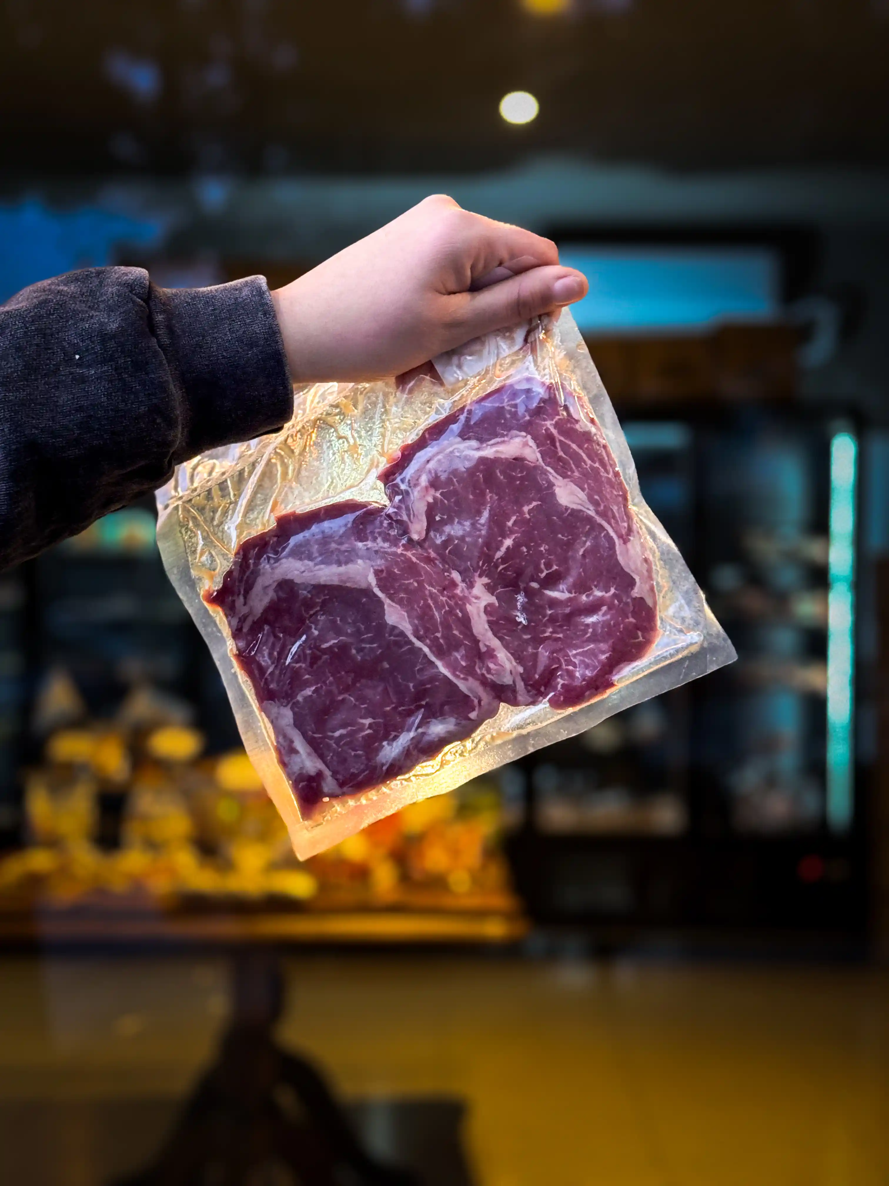 Ojo de bife de La Estancia Black