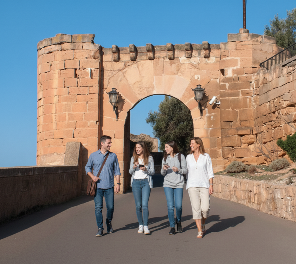 Imagen de la galería de Alcañiz