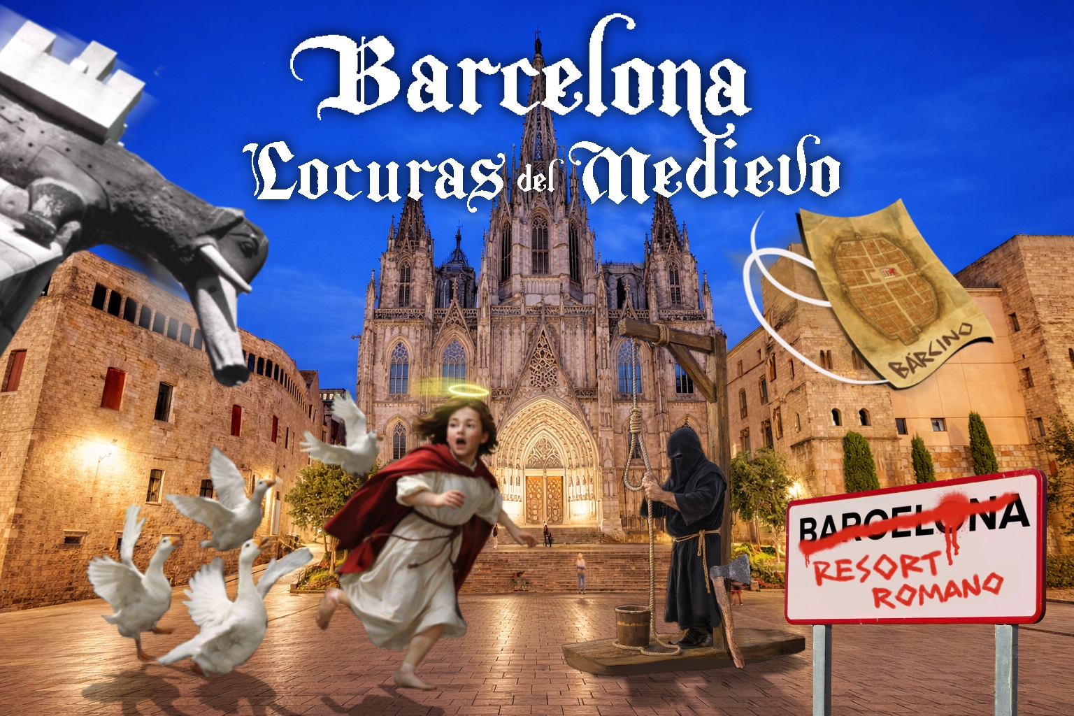 Imagen de la galería de Barcelona: Ciutat vella