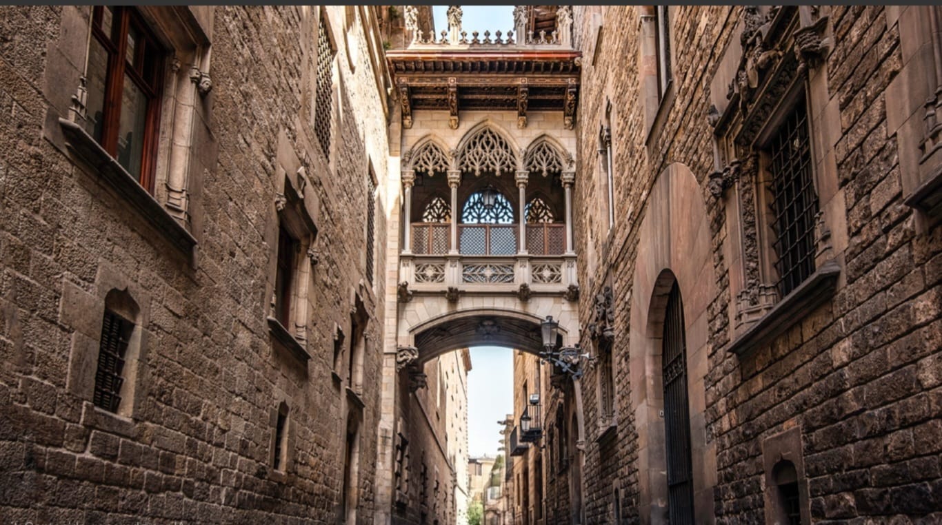 Imagen de la galería de Barcelona: Ciutat vella