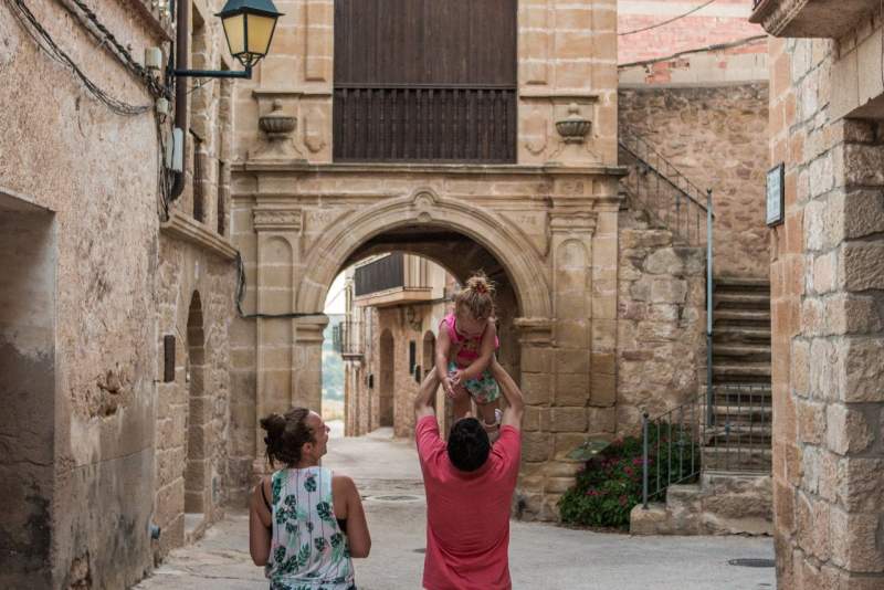 Imagen de la galería de Cretas