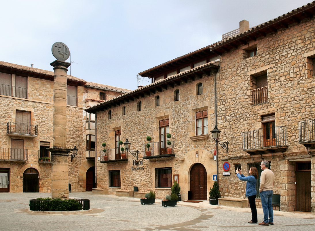 Imagen de la galería de Cretas