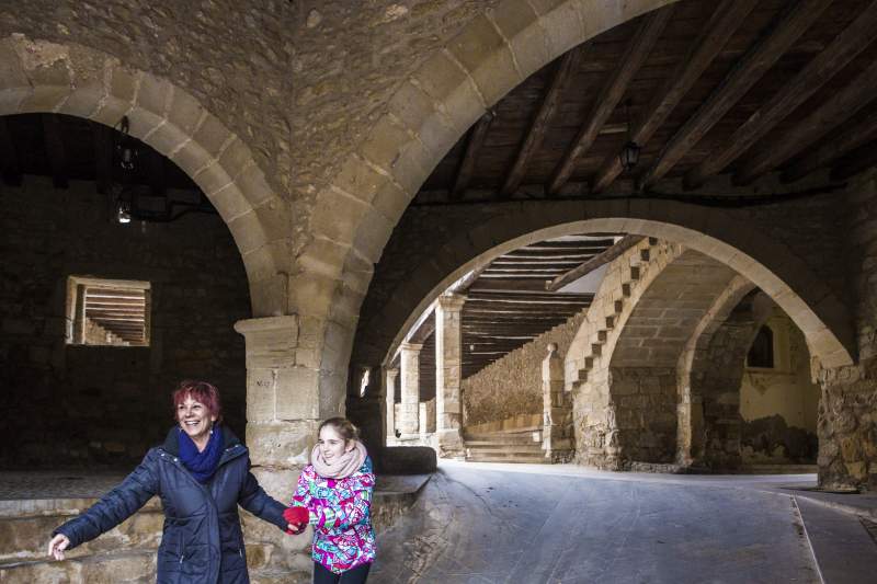 Imagen de la galería de Ráfales