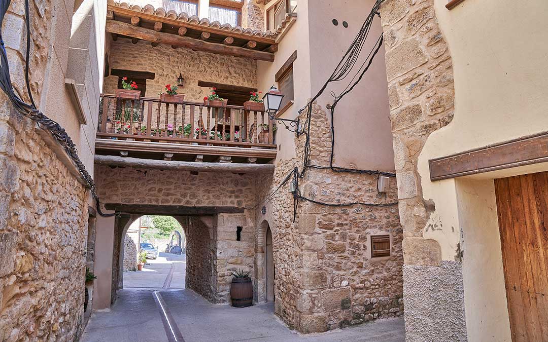 Imagen de la galería de Ráfales