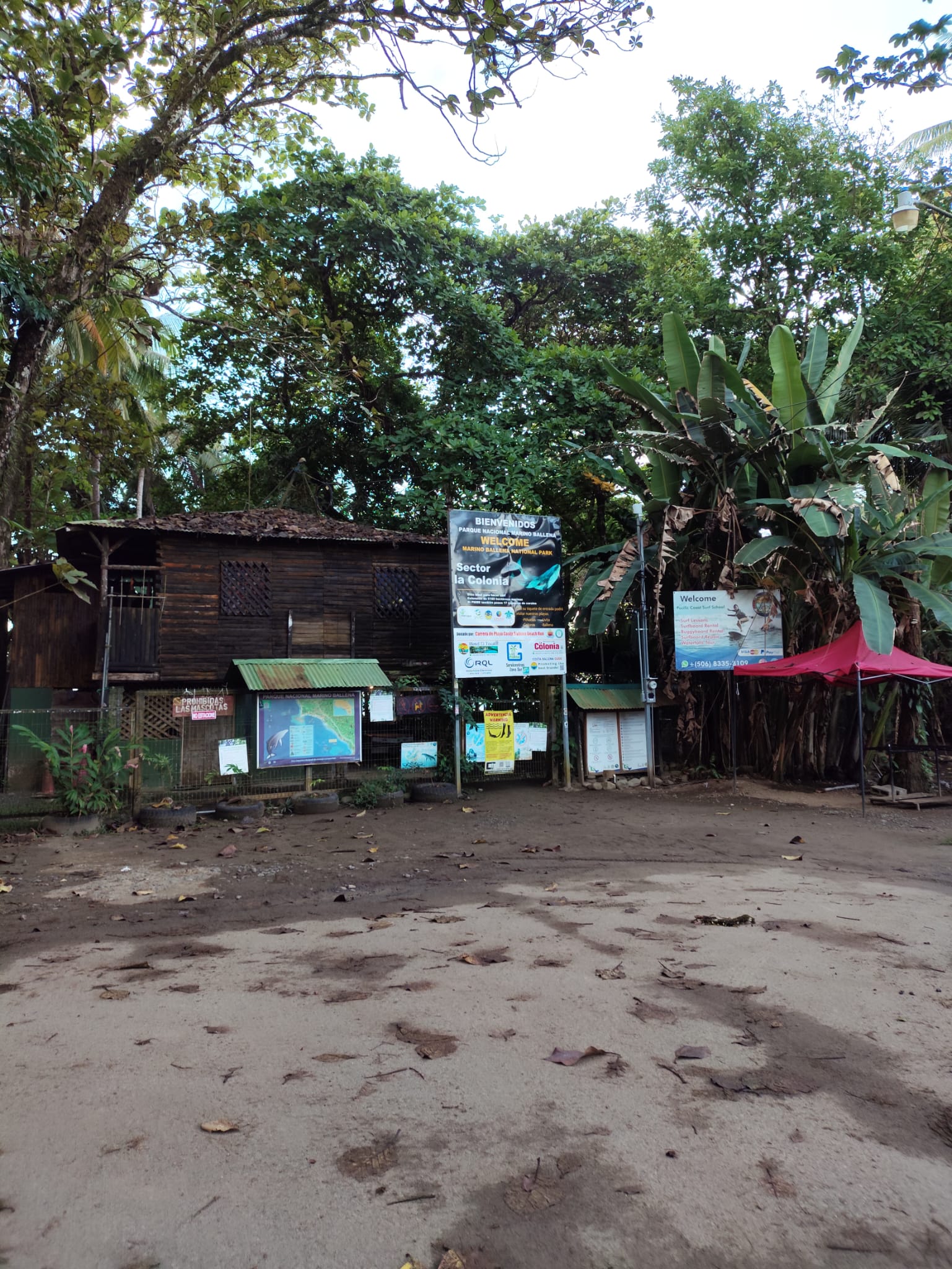 Información del Tour
