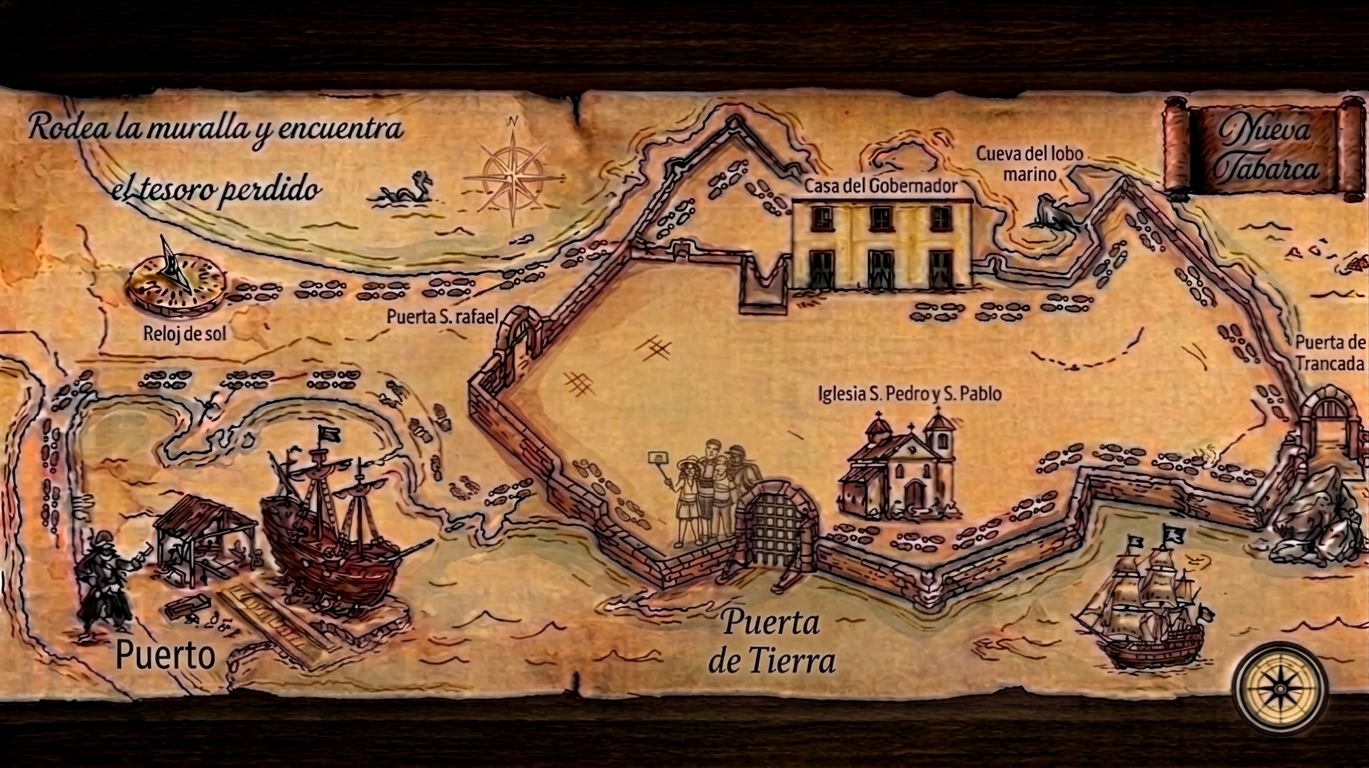 Información del Tour