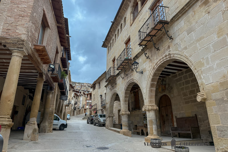 Imagen de La Fresneda