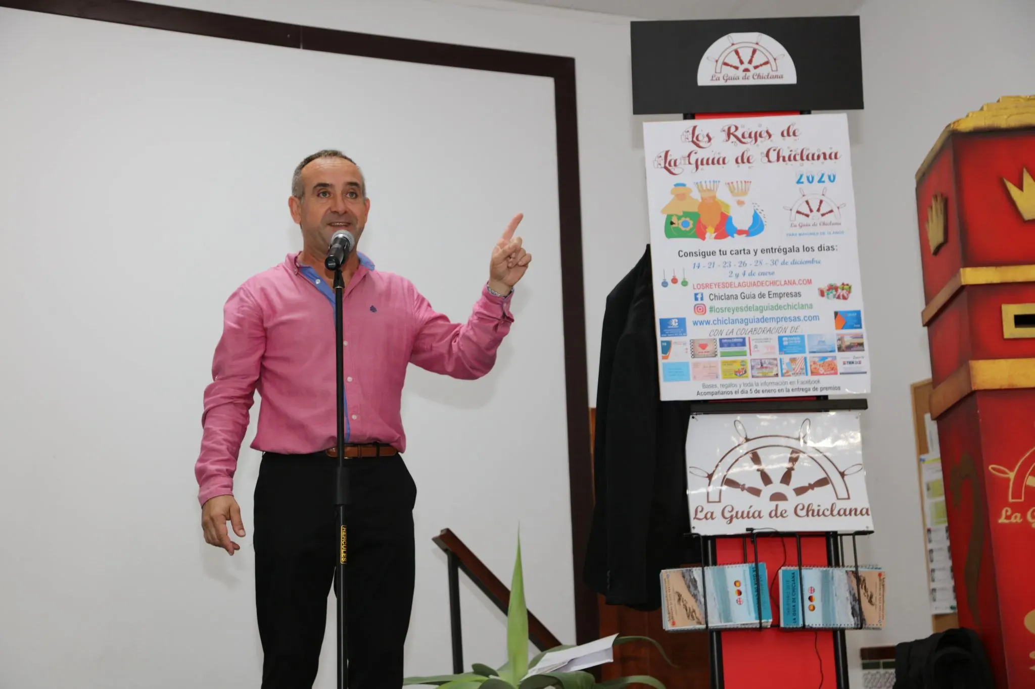 Presentada la segunda campaña “Los Reyes de La Guía de Chiclana“