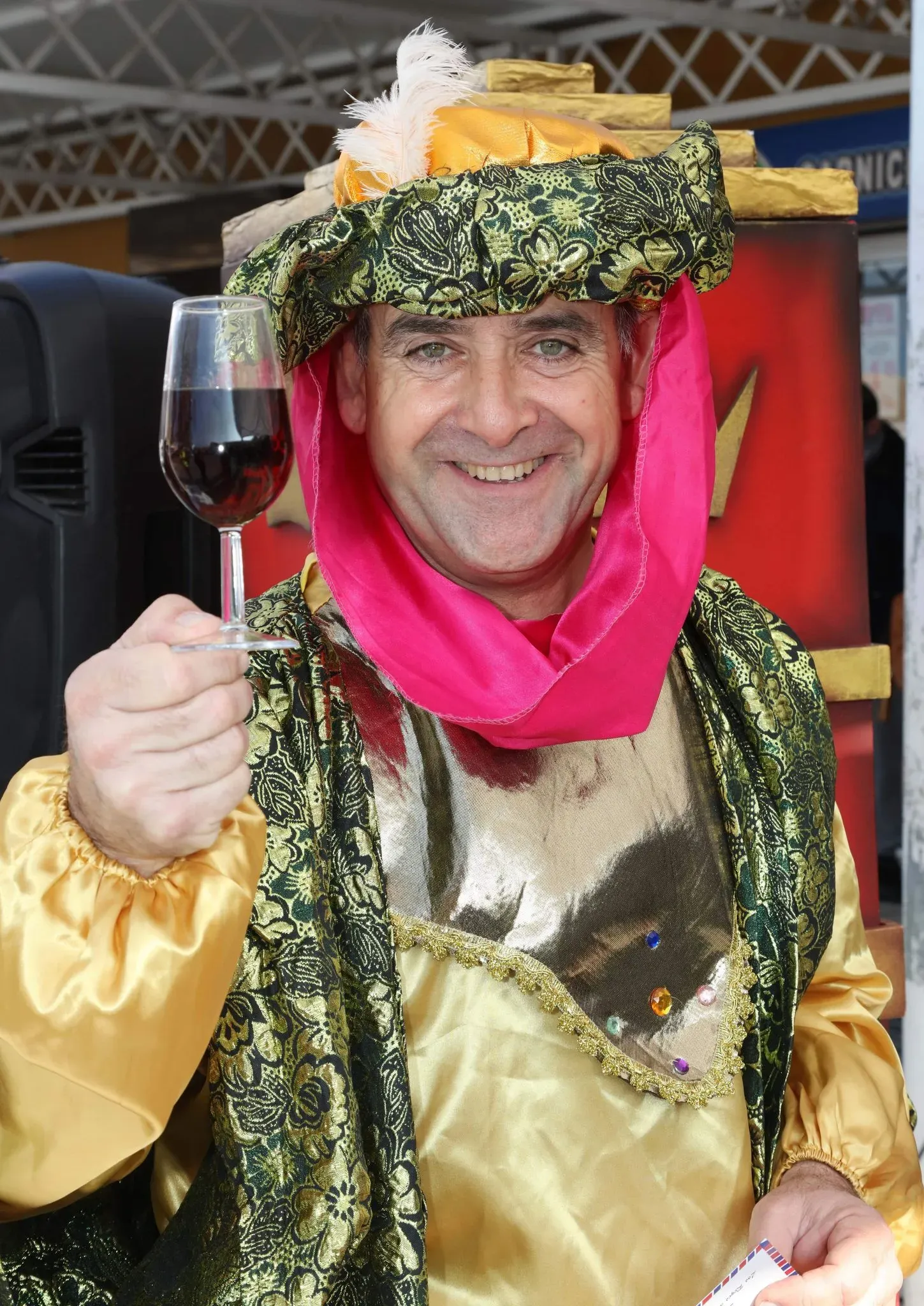 Vuelven los Reyes para mayores de 18 años de la mano de La Guía de Chiclana