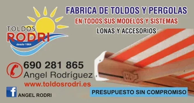 Toldos Rodri