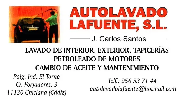 Autolavado La Fuente