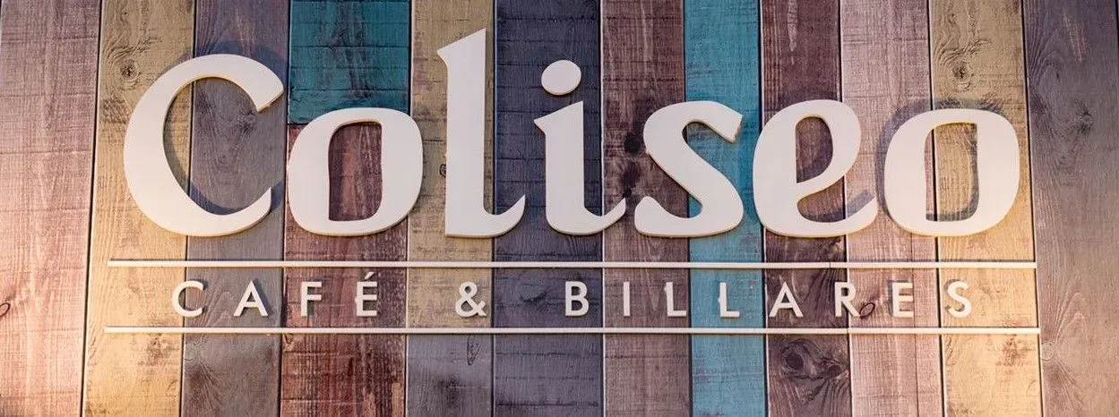 Copas Coliseo Pub Billares Cafetería Dardos