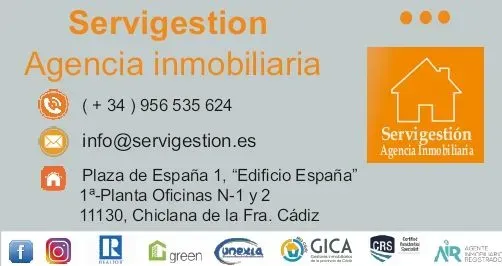 SERVIGESTION AGENCIA INMOBILIARIA casas pisos terrenos fincas