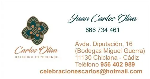 Juan Carlos Oliva Celebraciones