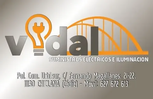 Electricidad Suministros Eléctricos Vidal iluminación