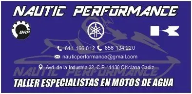 Náutica motor Nautic Performance Motos de agua moto