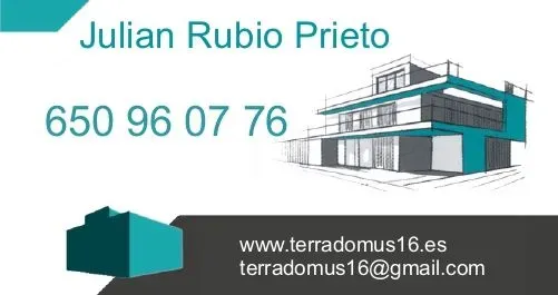 Julián Rubio Prieto Inmobiliaria Terradomus Casas prefabricadas