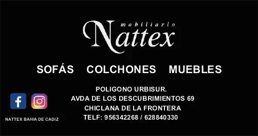 NATTEX MOBILIARIO SOFÁS SOFÁ COLCHONES MUEBLES DECORACIÓN