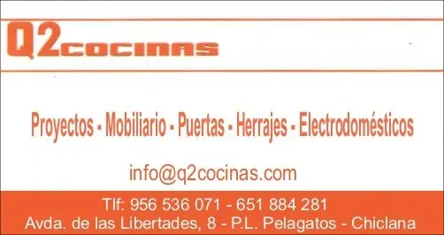 Q2 Cocinas