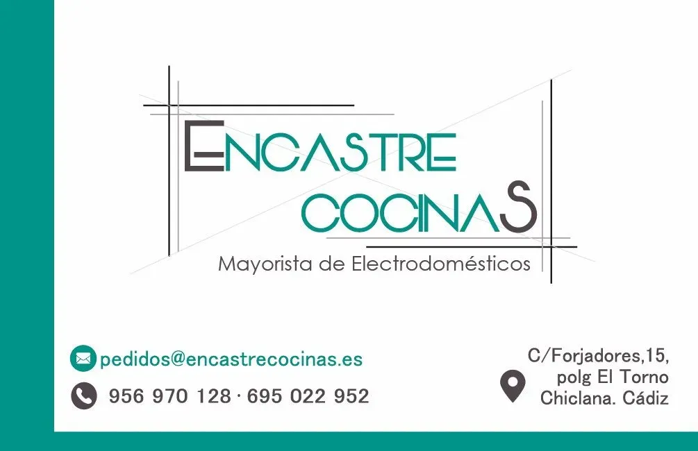 Encastre cocinas electrodomésticos