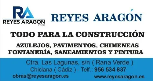 Chimeneas Reyes Aragón - Mantenimientos y Construcciones Construcción