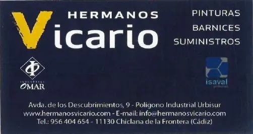 Pinturas Hermanos Vicario