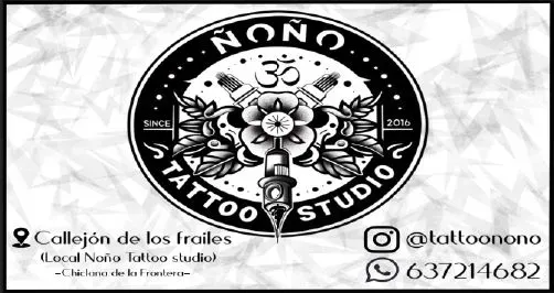 Tatuaje Ñoño Tattoo Studio