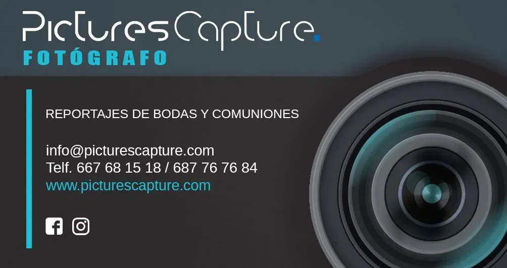 Pictures Capture Fotografía Bodas Comuniones
